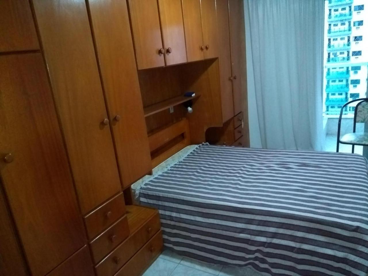 Apartamento Dulce Pitangueiras Guaruja Com Varanda Buitenkant foto